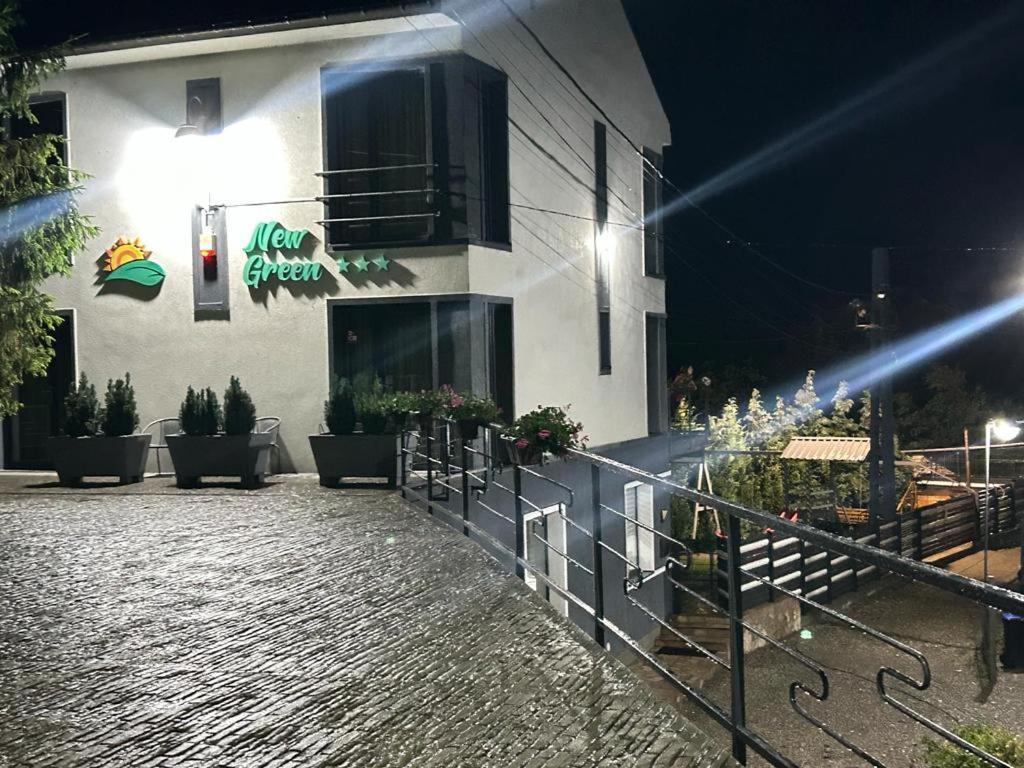 New Green 斯兰默多瓦 外观 照片