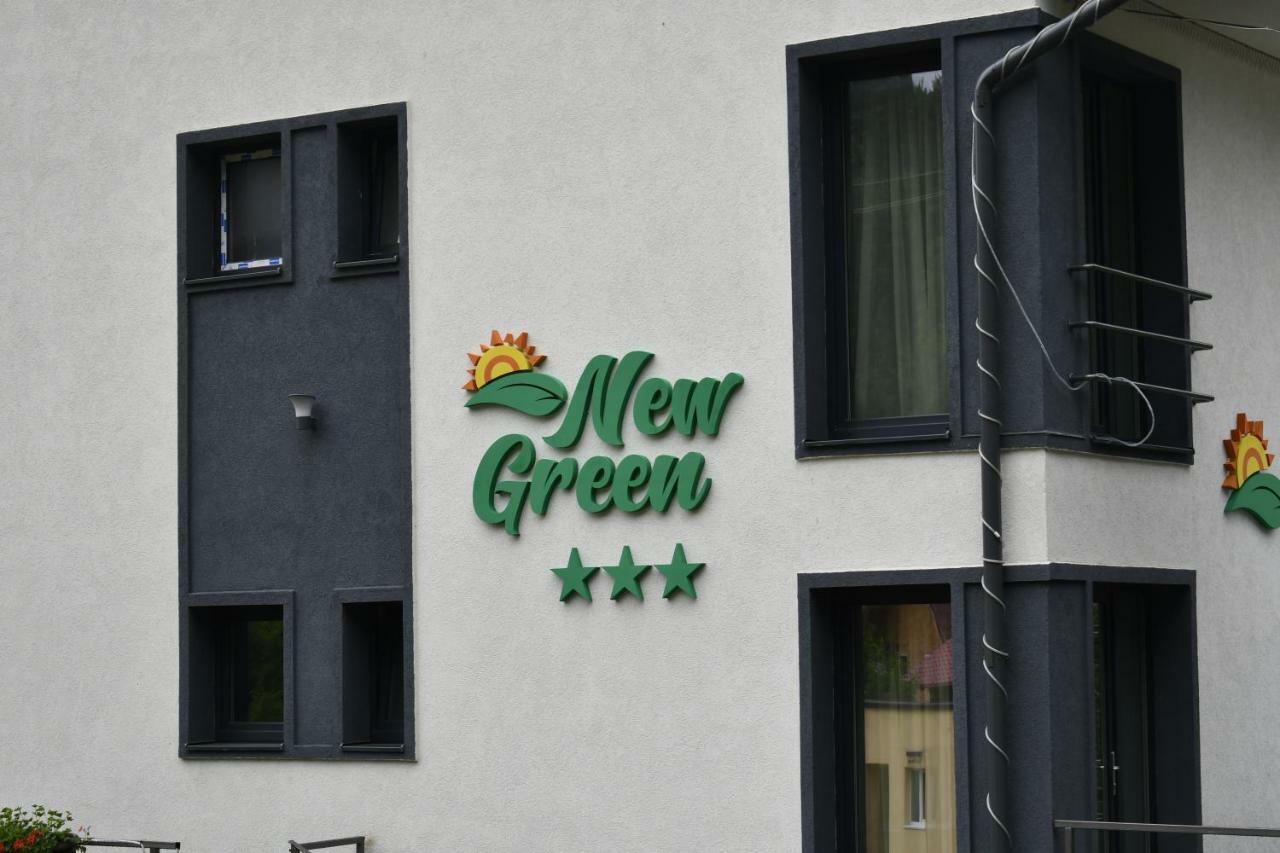 New Green 斯兰默多瓦 外观 照片